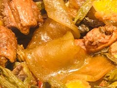 -满兴咱妈烀饼铁锅炖(兰州北街店)