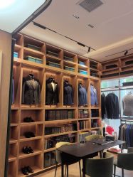 -GIMIWEAR 基米尔男士西服高级定制(陆家嘴店)