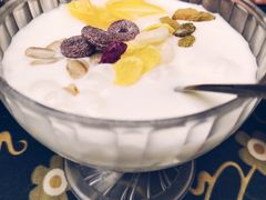 自制酸奶-丽江庭院·云南野生菌·海鲜火锅(鼓楼四合院店)