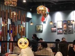 大堂-TUK土耳其餐厅·下午茶(卢湾店)