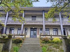 -缙云山景区