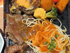 -豪客来牛排(成都锦江大融城店)