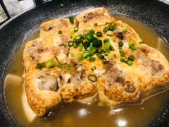 客家酿豆腐-围龙屋客家食府(福田店)