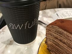 -Awfully Chocolate(来福士广场店)