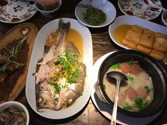 -外婆家(蓝色港湾店)