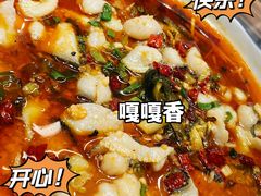 酸汤鱼-陈记菜馆·非遗淮扬菜·始于1988(东关街教场店)