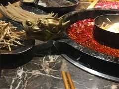 -蜀辣居鲜货老火锅(红牌楼店)