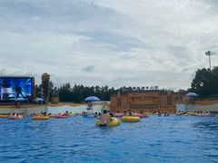 -上海玛雅海滩水公园