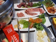 -晓燃地摊烤肉(朝阳双桥店)
