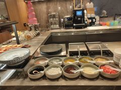 -盐城万豪酒店-盐城厨房西餐厅