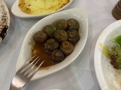 香炒蘑菇-摩根扒房(桐梓林店)