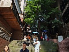 -湖广会馆-东水门及古城墙