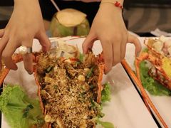 -大螃蟹海鲜餐厅