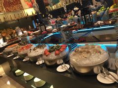 -武汉武昌威斯汀酒店-知味自助餐厅