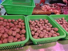 -阿娟牛肉丸·手打牛肉丸·现做现卖