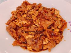 醋溜木须-鸿宾楼(展览馆路店)