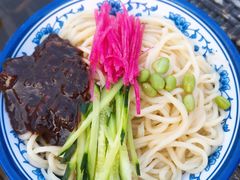 老北京炸酱面-庆云楼饭庄(什刹海店)
