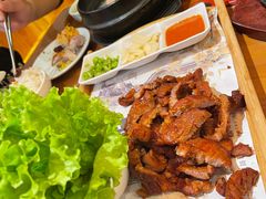 -长寿参鸡汤(朝韩风情街店)
