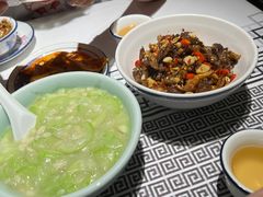 家常丝瓜-湘语·湖南家常菜(新洲店)