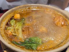 -沙胆彪炭炉牛杂煲(上海日月光广场店)