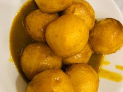 咖喱鱼蛋-有章牛杂(石厦店)