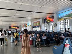 -烟台南站