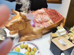 -羊大爷涮肉(亮马桥店)