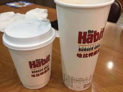-The Habit Burger Grill 哈比特汉堡(复兴soho店)