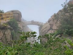 -崂山巨峰游览区