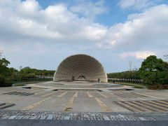 -上海吴淞炮台湾国家湿地公园
