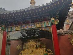 -西安市广仁寺