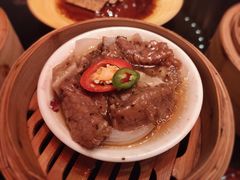 黑椒雪花牛仔骨-富力万达嘉华酒店-品珍中餐厅(水果湖店)