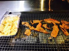 -马路牙子地桌烤肉(工体店)