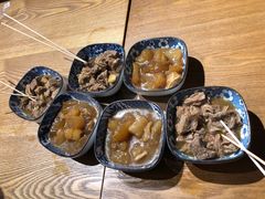 秘制牛孖筋-無牌小范·香港明星美食