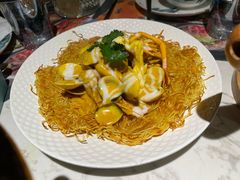 咖喱海鲜煎面-星樾城·东南亚餐厅(中华广场店)