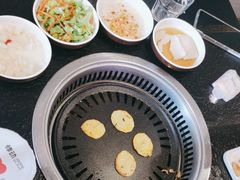 -老卜奎齐齐哈尔烤肉(人民东路店)