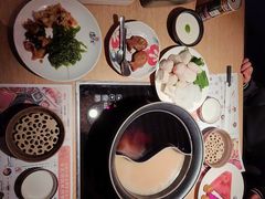 寿喜锅-温野菜涮涮锅(西单大悦城店)