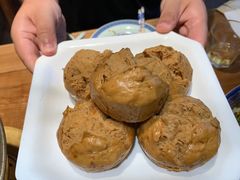 红糖馒头-蔡家酒楼(一德街店)