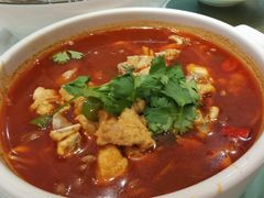 馋嘴牛蛙-不倒翁·徽天下名菜楼(马鞍山路店)