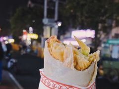 -东北熏肉大饼(后湖店)