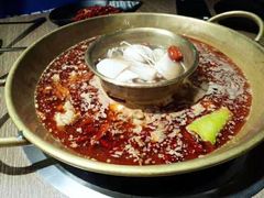 -红魔(干拌麻辣烫宝山万达店)