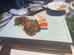-真地道京味府·鲜橙烤鸭·北京菜(朝外大街东大桥店)