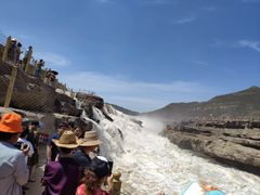 -陕西黄河壶口瀑布旅游区