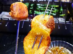 -黑门烤肉