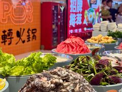 -大橘元自助回转火锅(天河新天地店)