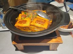 客家酿豆腐-绿茶餐厅(广州天河城店)