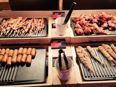 -比格比萨自助(德思勤四季汇店)