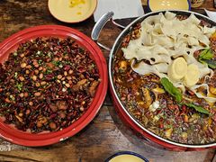 -聂发财重庆江湖菜(解放碑店)