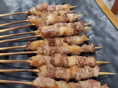 -食客烧烤(罗道庄店)