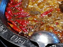 -一斗火锅·招财羊毛肚(泰吉滨江店)